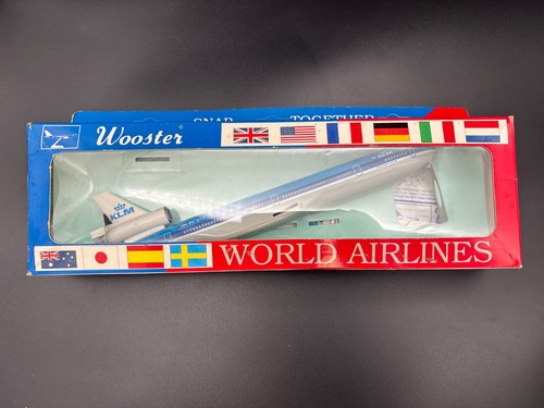 Wooster klm 284 model - no,