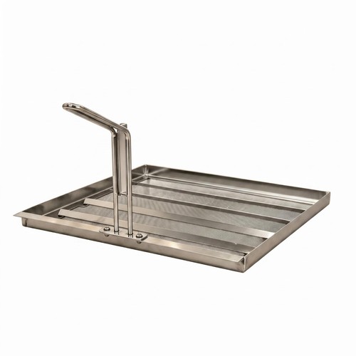 Fryer filter skimmer stainless - fryer,