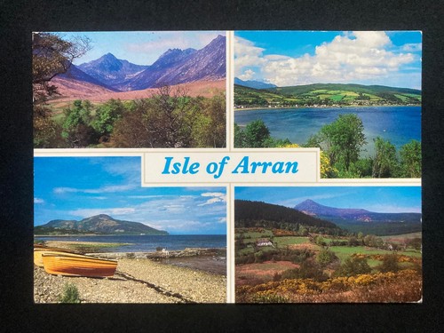 Views the isle - of,