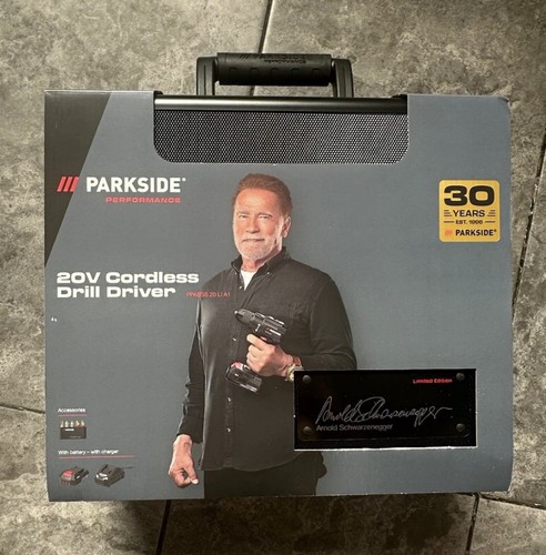 Limited edition arnold - limited,