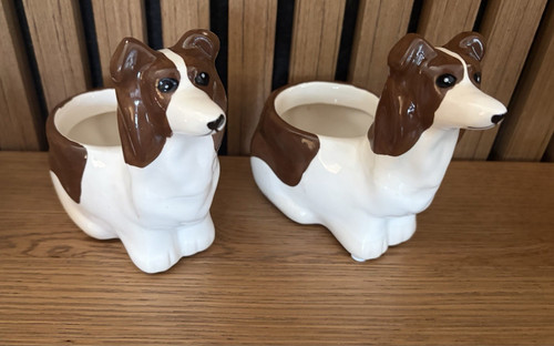 Ceramic glazed novelty - 2, x