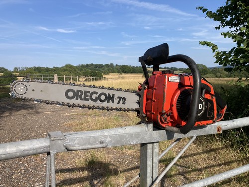 Homelite 550 chainsaw - 550,
