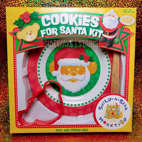 Build bear workshop cookies - workshop,