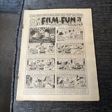 Film Fun Comic - 25 January