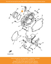 YAMAHA Gasket, Oil Pump Cover