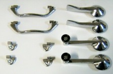 CLASSIC FIAT 500 F DOOR WINDOW