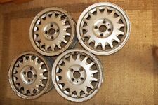 Saab 900 Classic 15 spoke Alloy wheel 5½Jx15 Saab pt no 4002382
