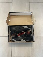 Air Jordan 4 IV Retro Black Laser Rare Air 2005
