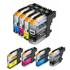 LC223 Non-OEM CMYK Ink