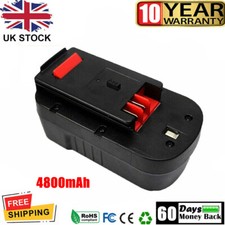 4.8Ah 18V Battery For Black &