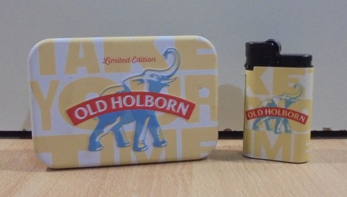 Old holborn cigarettes tobacco - old,