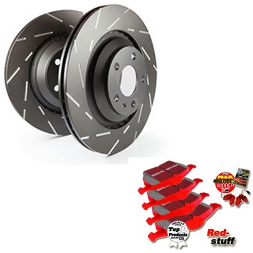 Ebc b11 brake - kit, pads
