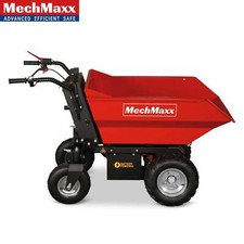MechMaxx 1100Lb Loading