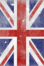 British Union Jack Flag