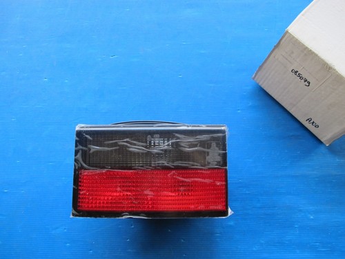 Right rear trunk - rear,