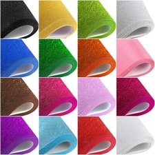 Chunky Glitter Foam Sheets -