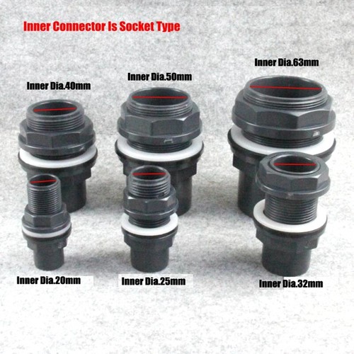 20mm 63mm quality upvc - hi-quality,