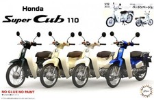 HONDA SUPER CUB 110 B-NX-1