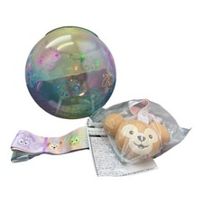 2set Tokyo Disney Duffy Friend