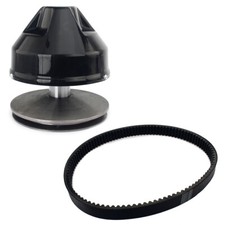 Golf Cart Drive Clutch + Belt