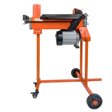 Electric Log Splitter 5 Ton