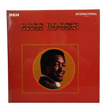 Sam Cooke The Late and Great LP Vinyl Record Album - 1970 RCA - INTS 1080 VG+