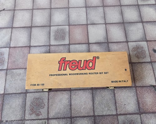 Freud router bit - pt, no
