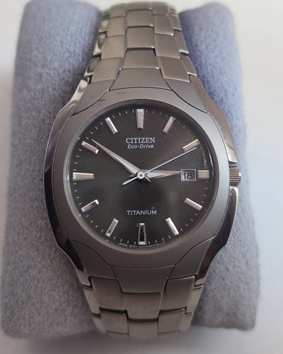 Citizen eco drive titanium - citizen,