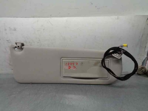 Sun visor citroen 2 - sun,