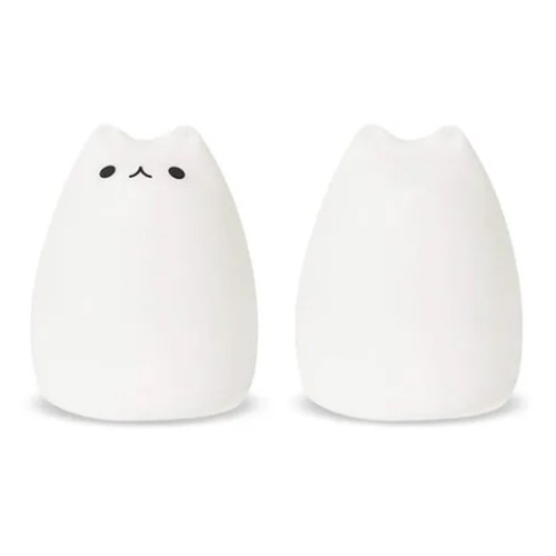 Cat led night light - led, 7