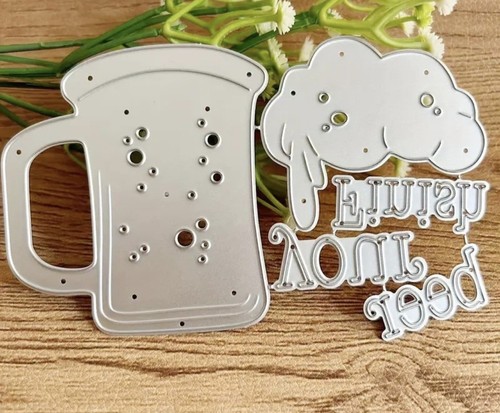 Metal cutting dies beer die - metal,