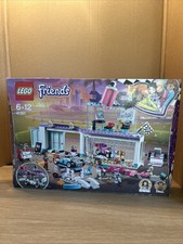 LEGO 41351 FRIENDS: Creative Tuning Shop, Brand New, Sealed.