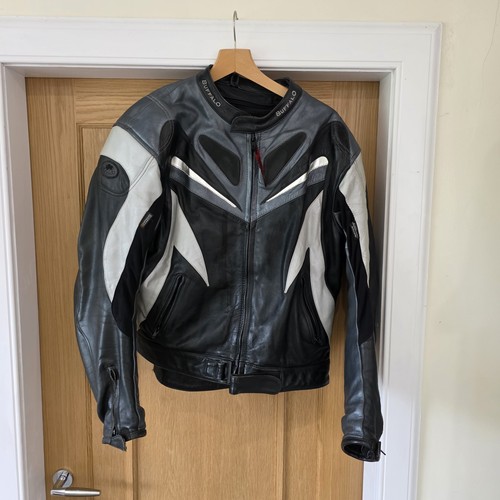 Buffalo leather motorcycle - buffalo,