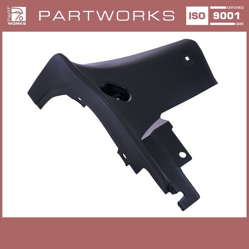 Splash guard trim genuine - splash,