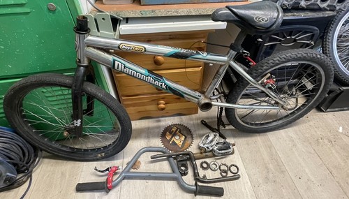 90s diamondback project spares