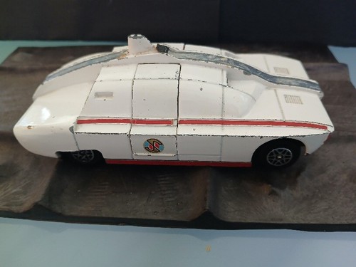Vintage dinky captain scarlet - vintage,