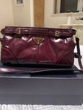 PRADA Small Bonnie Shoulder
