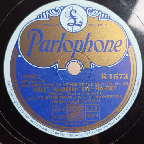 Louis armstrong sweet savannah - sweet,
