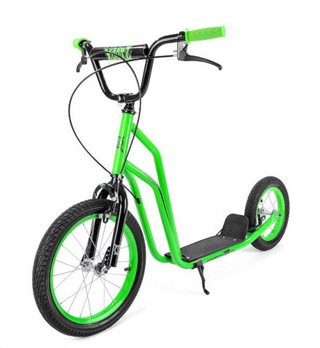 Xootz kids bmx - xootz, green