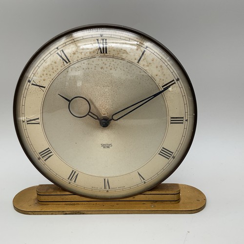 Smith sectric round brass - sectric,