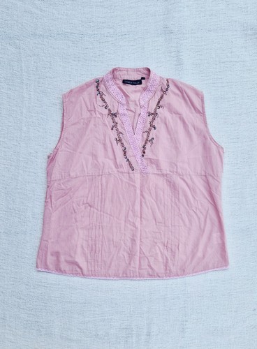 Lauren taylor pink beaded - lauren,