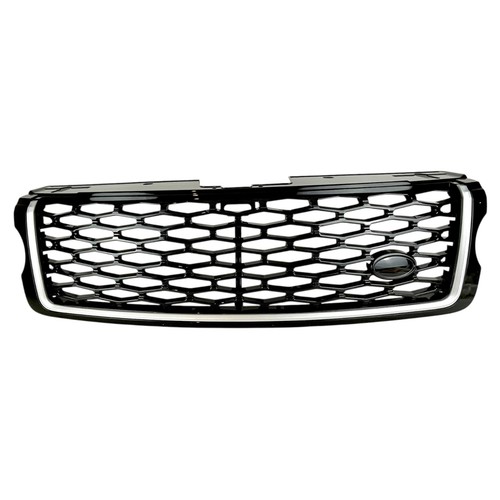 Svo style front grille gloss - style,