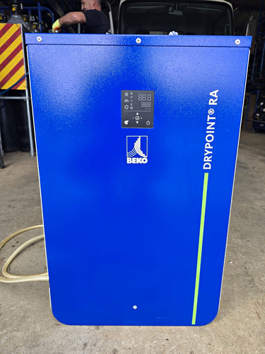Beko drypoint dpra - beko, ra