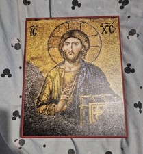 Legacy Icons Orthodox Christian Christ Pantocrator Hagia Sofia Icon