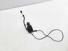 SEAT BELT REAR RIGHT DRIVER