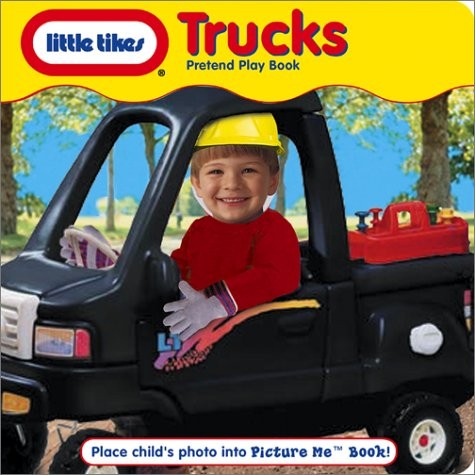 Little tikes trucks - little,