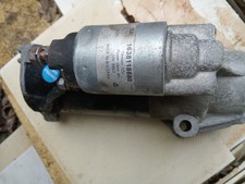 Transit Mk 6 Starter Motor