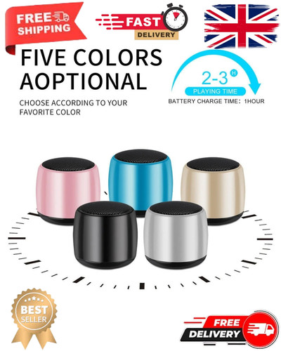 New portable bluetooth speaker - bluetooth,