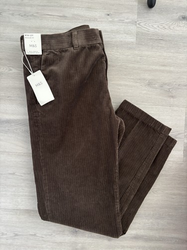Mens brown comfort - mens, waist
