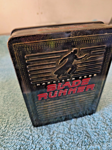Blade runner dvd disc - blade,